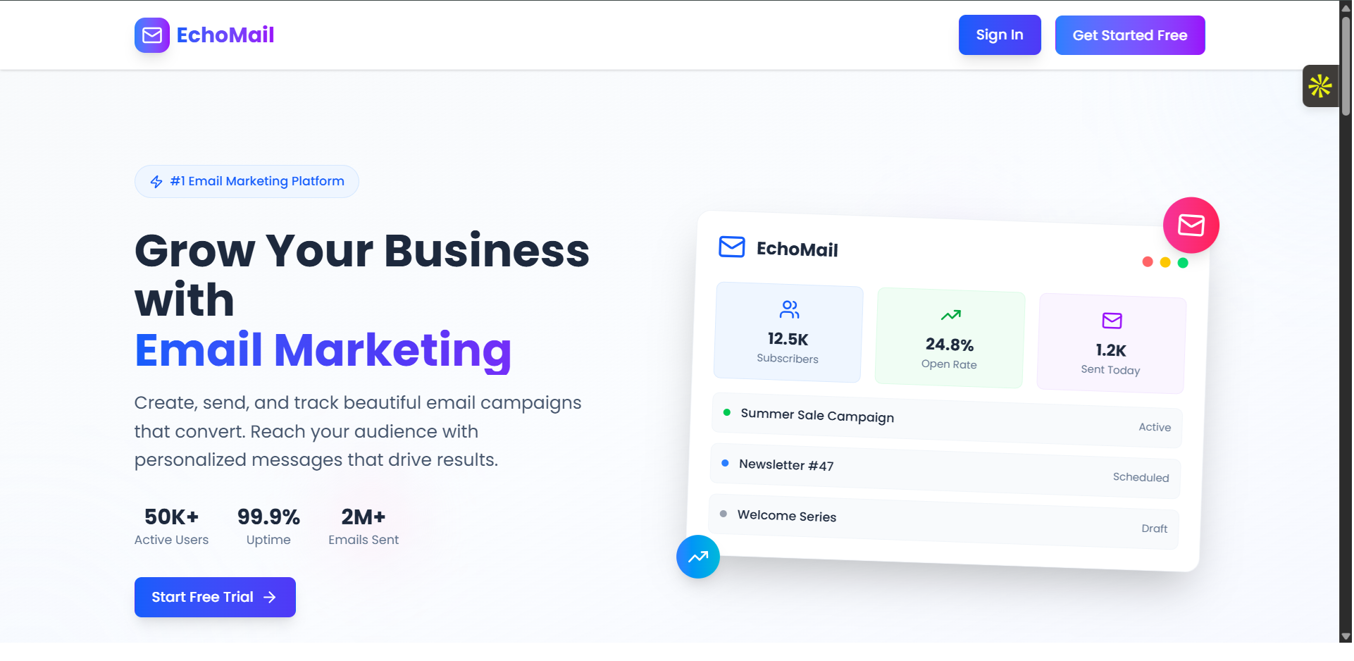 BulkEmailCampaignManager
