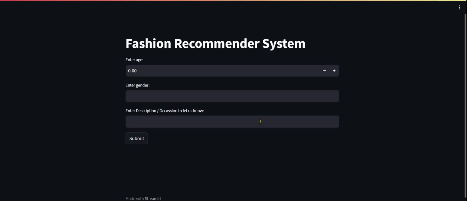 FashionMatch
